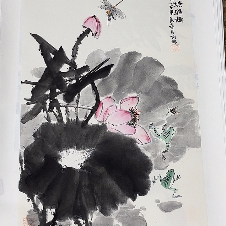 国画花鸟等多种鸟类的栖息地及栖息