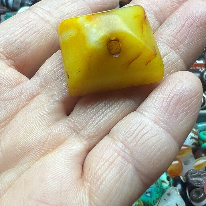 慧***2玛瑙/玉髓未镶嵌颈饰