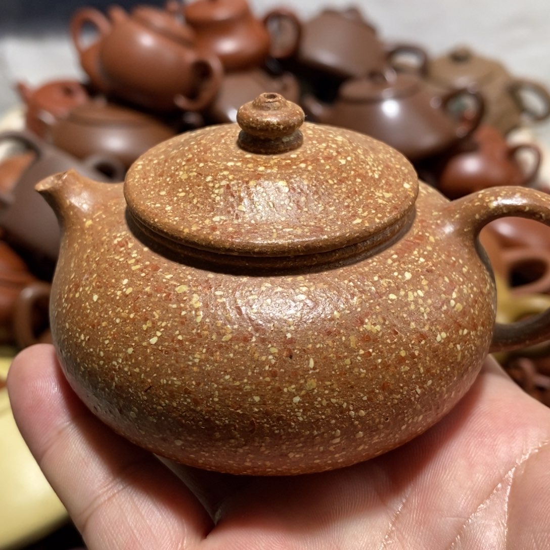 紫砂茶壶超****司闪购商品紫砂壶