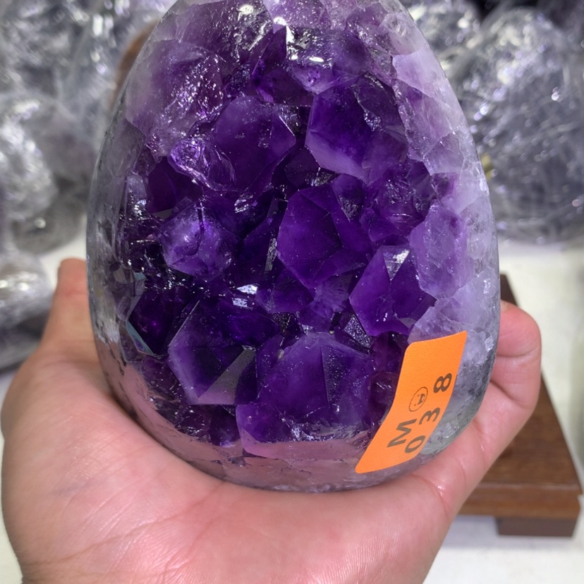 【闪购商品】水晶大型摆件（非配饰）未镶嵌