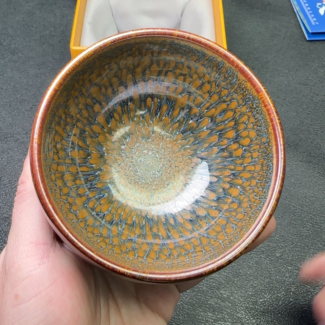 茶盏茗瓷茶器建盏链接8