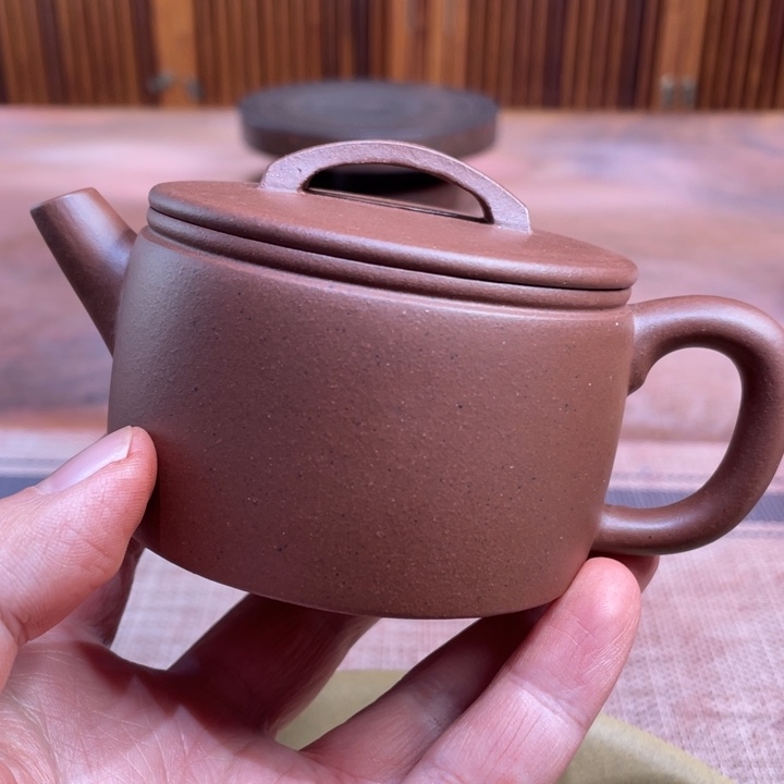 紫砂茶壶宜兴紫砂原矿紫砂壶