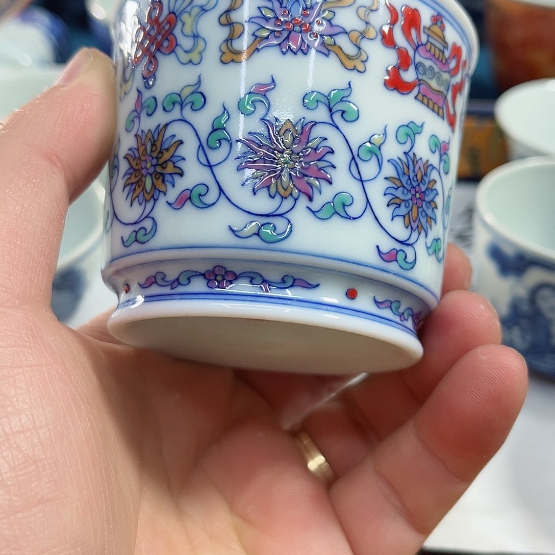 杯千年瓷都景德镇 艺术关注谢佳豪