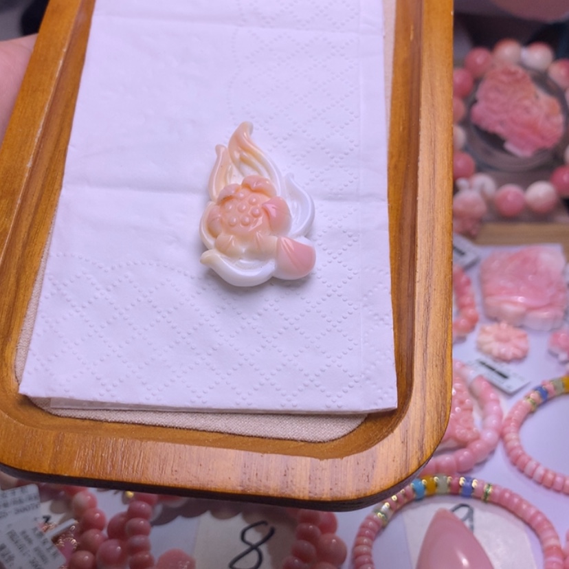 【闪购商品】查罗石颈饰合金福利编号321