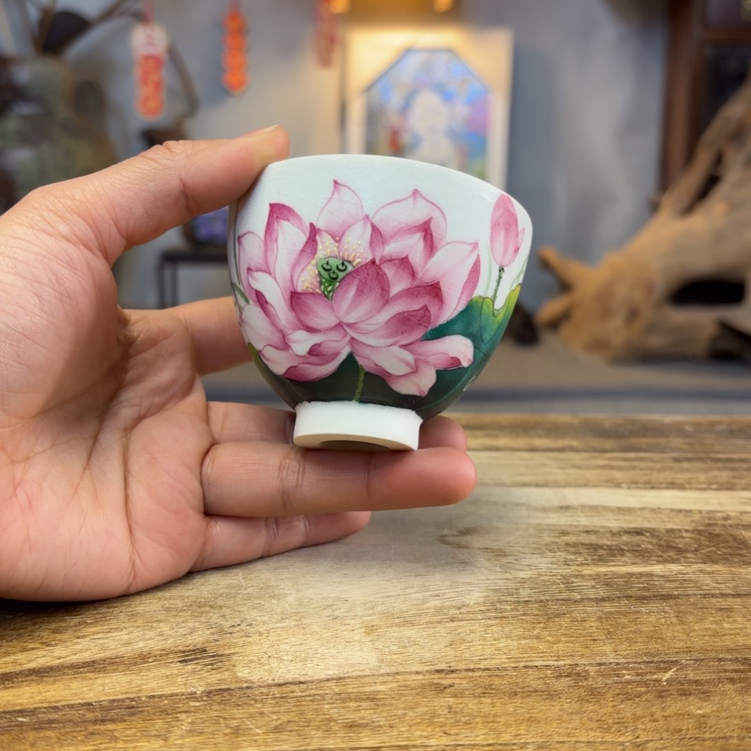 景德镇纯手工制作陶瓷