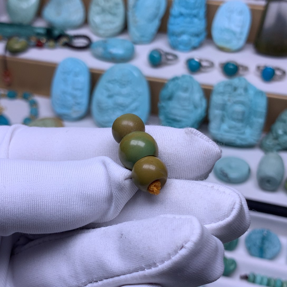 未镶嵌散珠配饰配珠