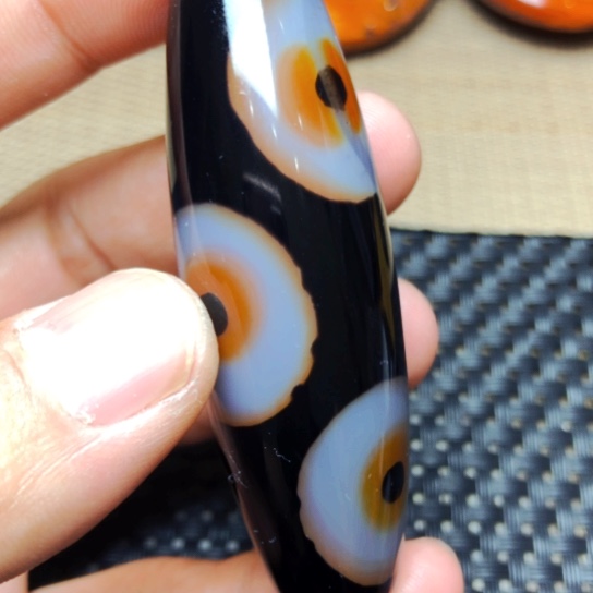 玛瑙/玉髓颈饰未镶嵌用****8