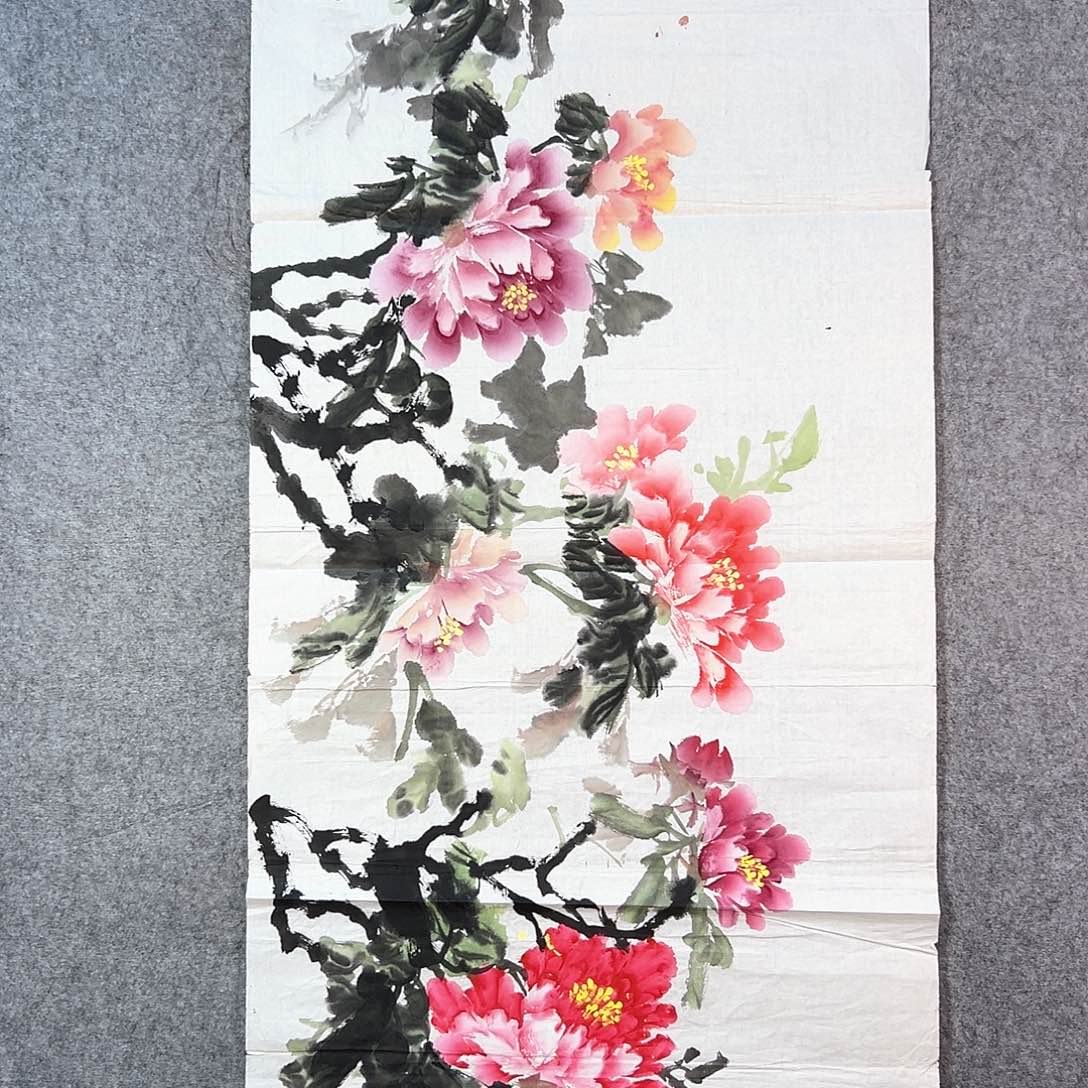 国画325 山水画作品展优秀作品