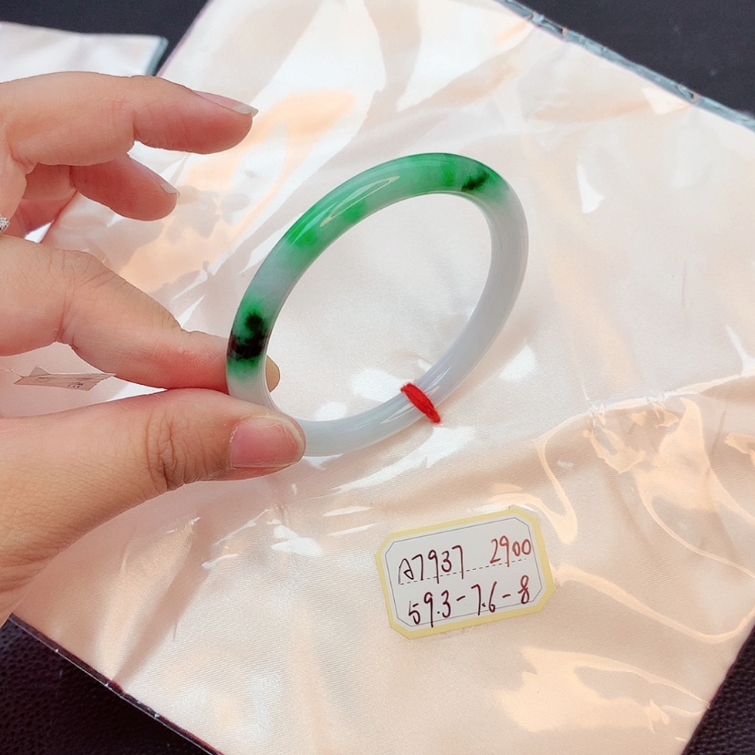 【闪购商品】翡翠手镯未镶嵌天然缅甸翡翠A货
