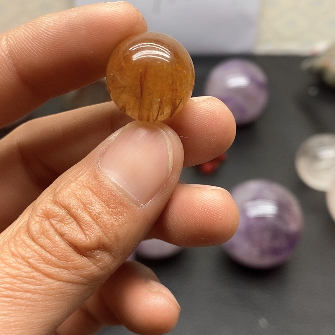 水晶318未镶嵌水晶石