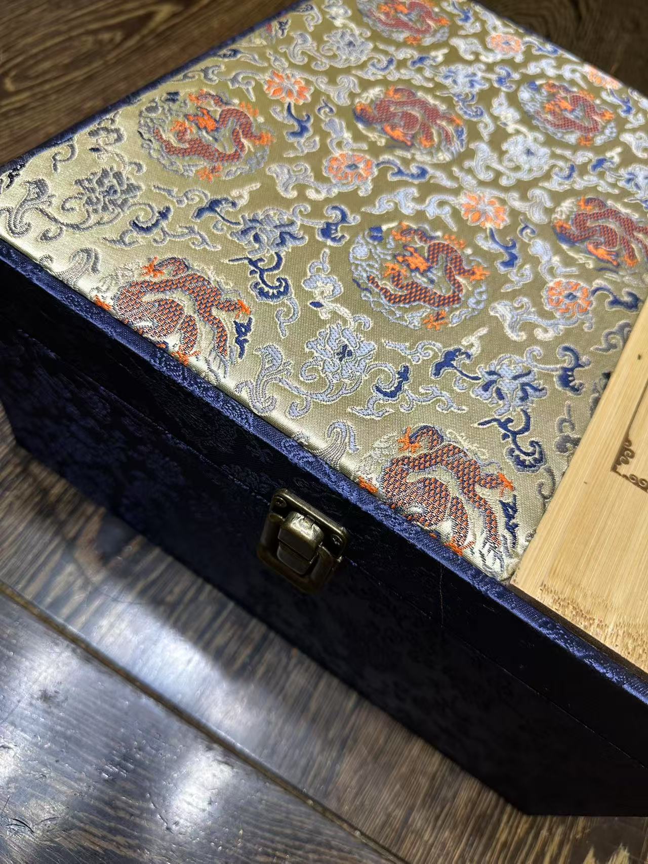 【木哥】道远福露高端礼品盒