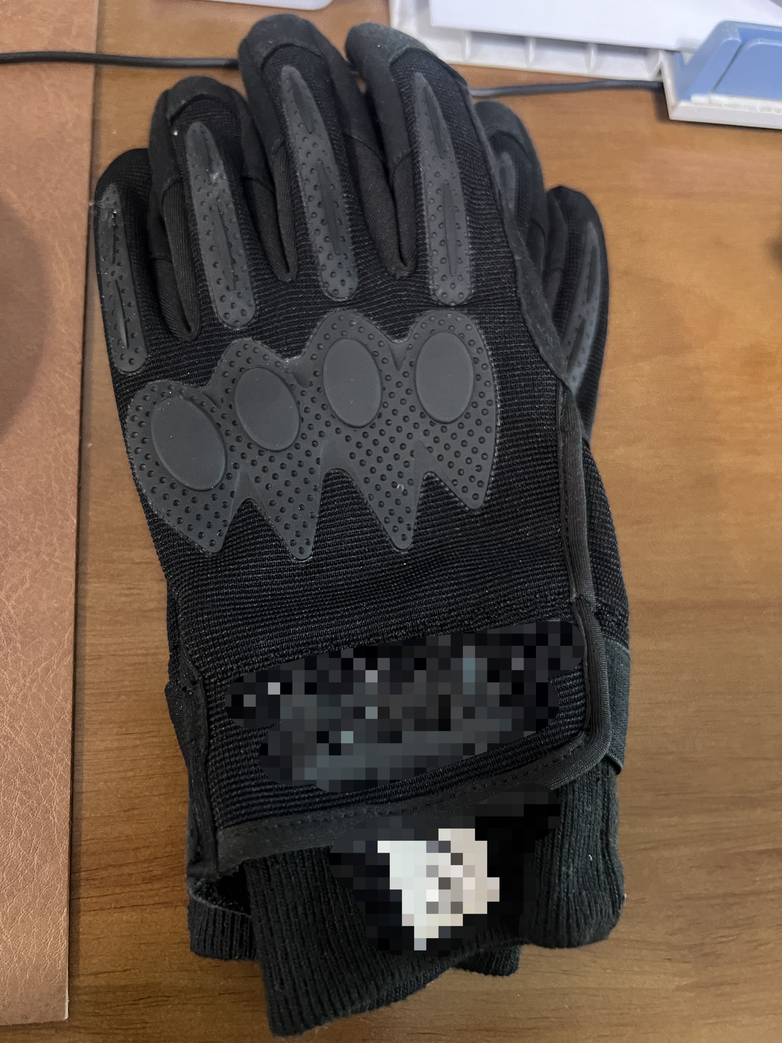 手套战术手套防刮耐磨