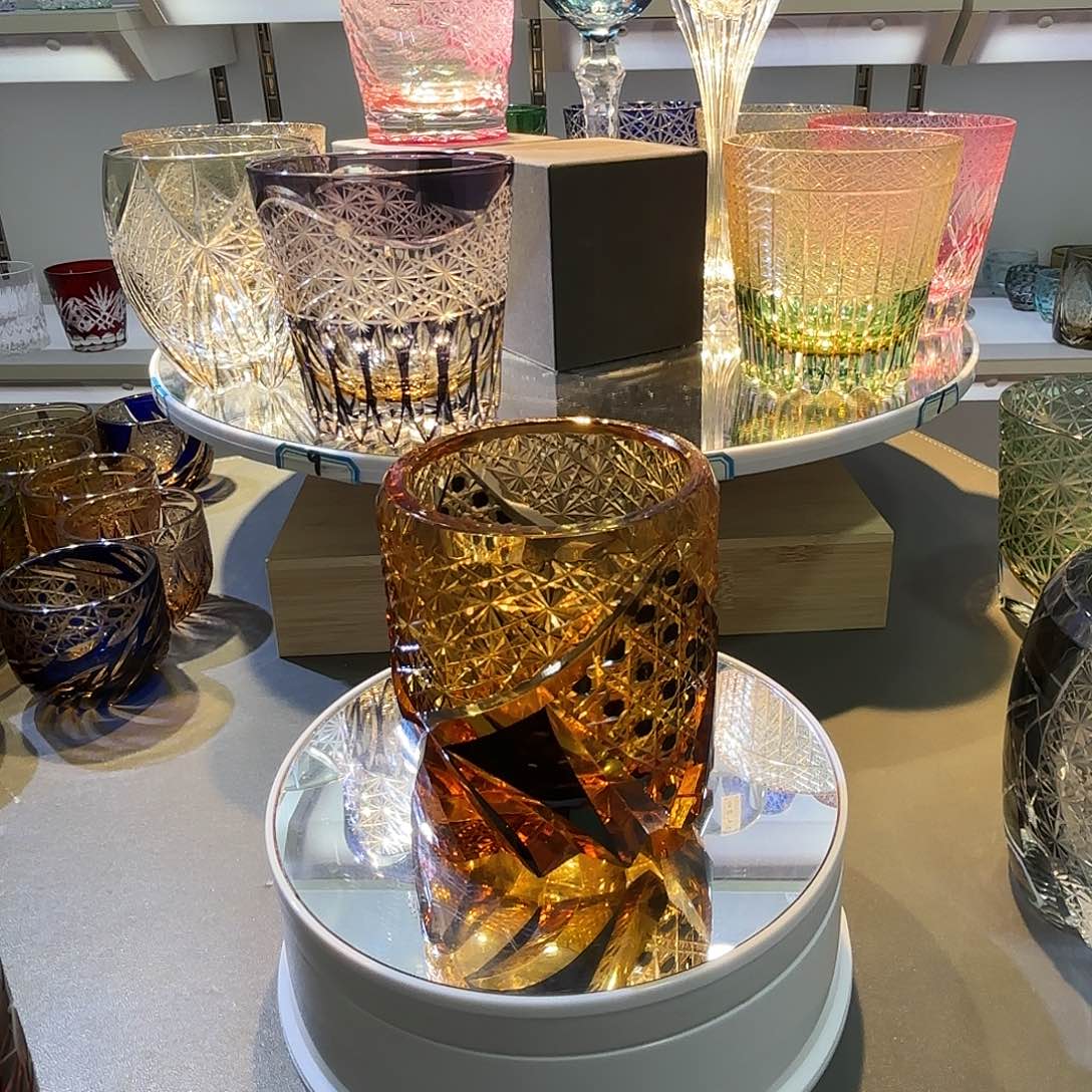 水晶玻璃吸管款c****y黑武士