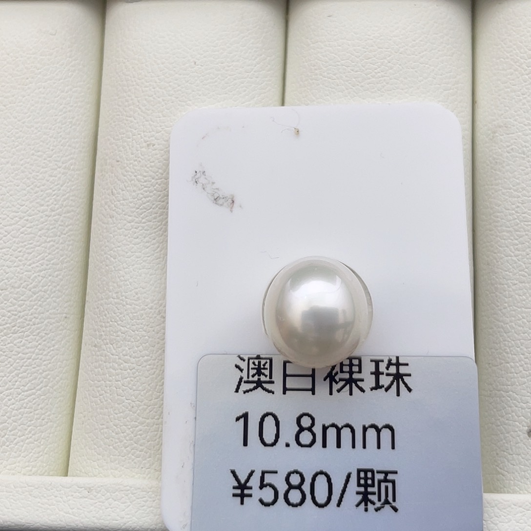 颈饰未镶嵌海水珍珠