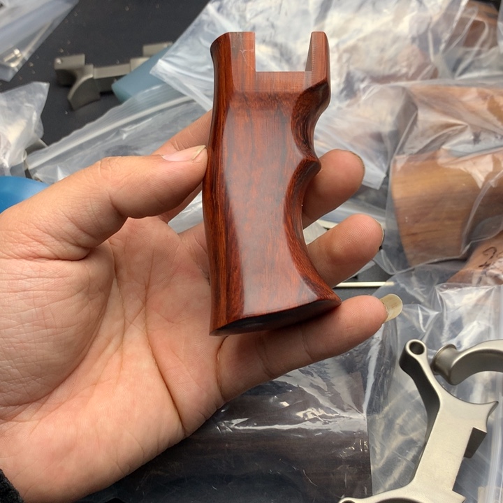 ঞ***鱼锁九弓头专用木柄