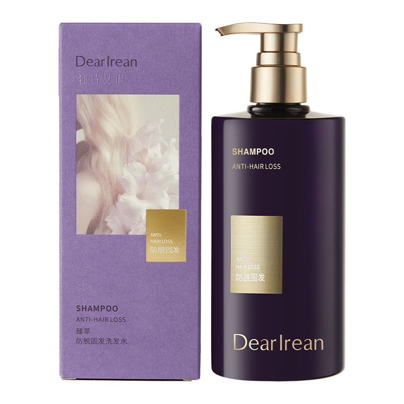 【专属】独特艾琳香氛防脱防断发控油清爽洗发露新品推荐DB