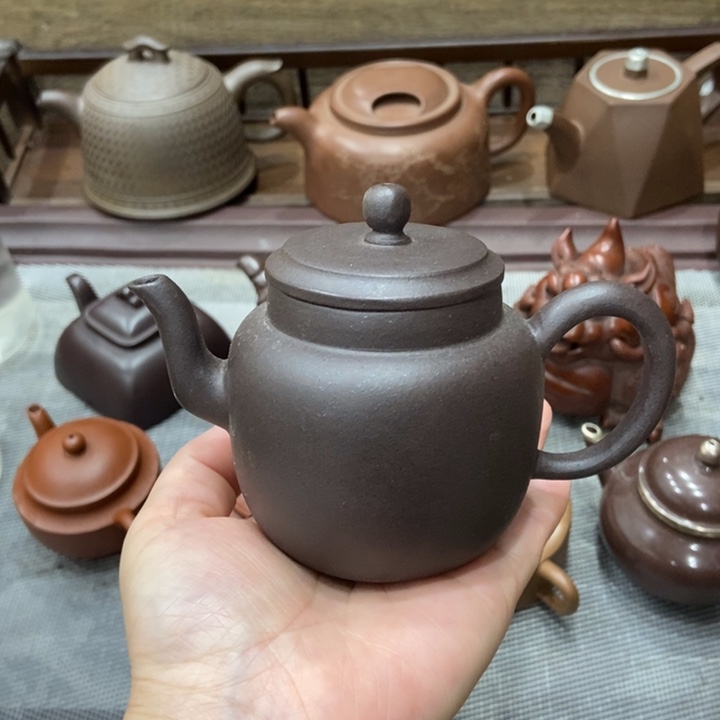 茶壶紫砂紫砂紫砂