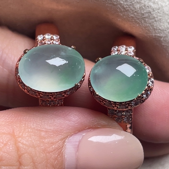 定制翡翠未镶嵌08