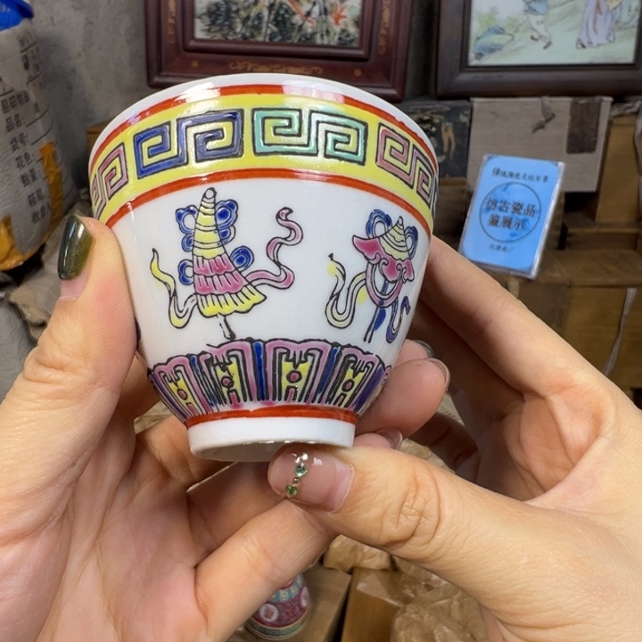 陶摆件景德镇陶瓷