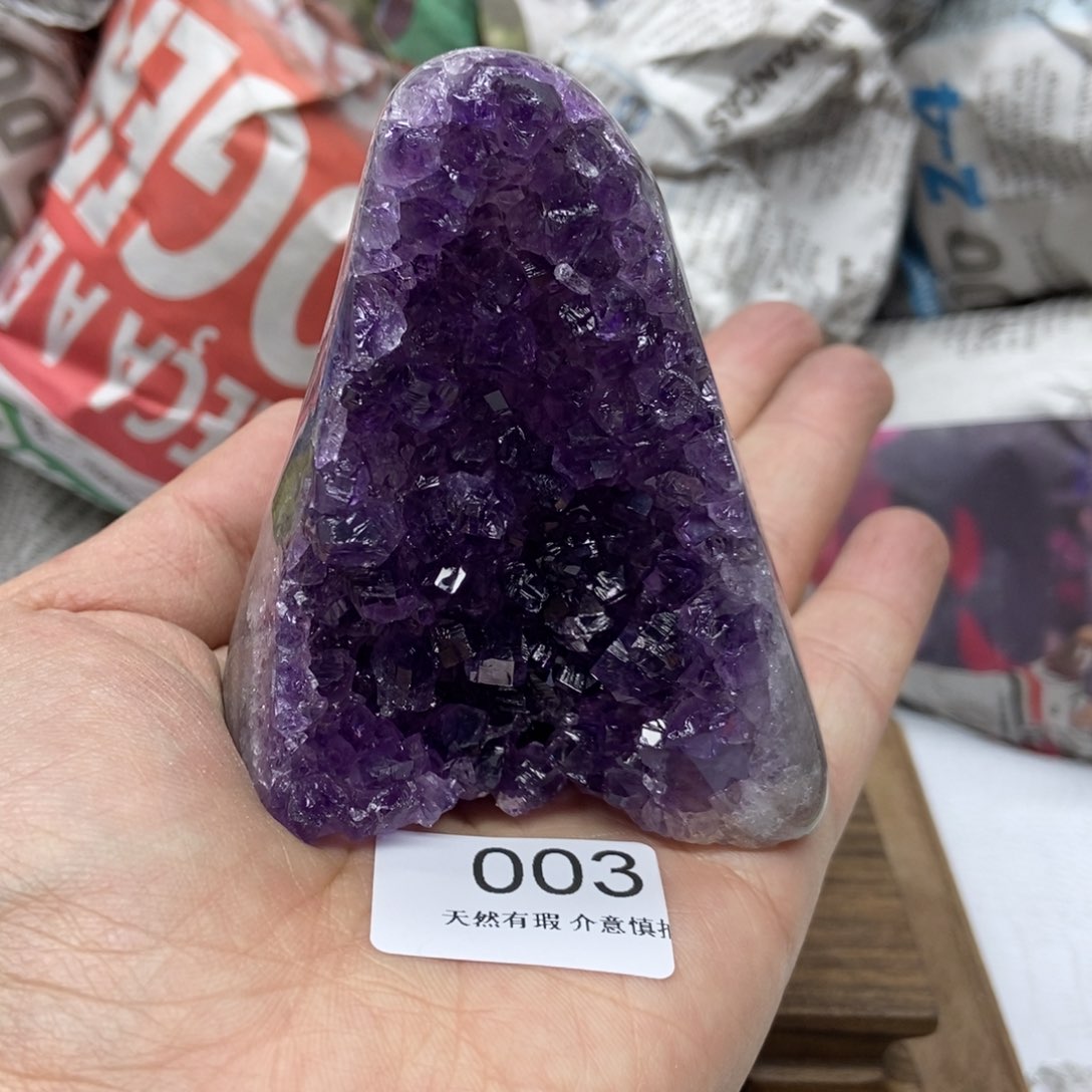 水晶天然水晶摆件未镶嵌