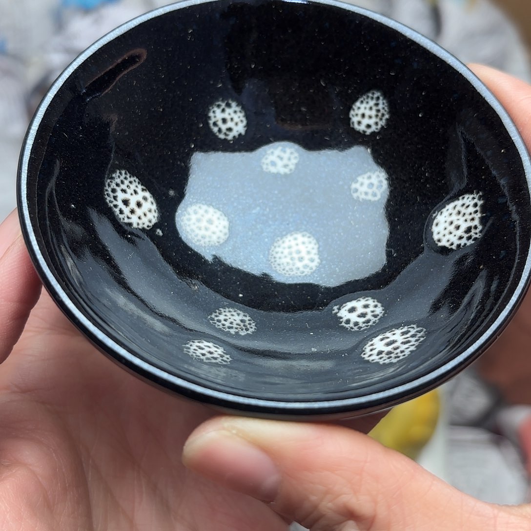 茶盏建盏主人杯单盏