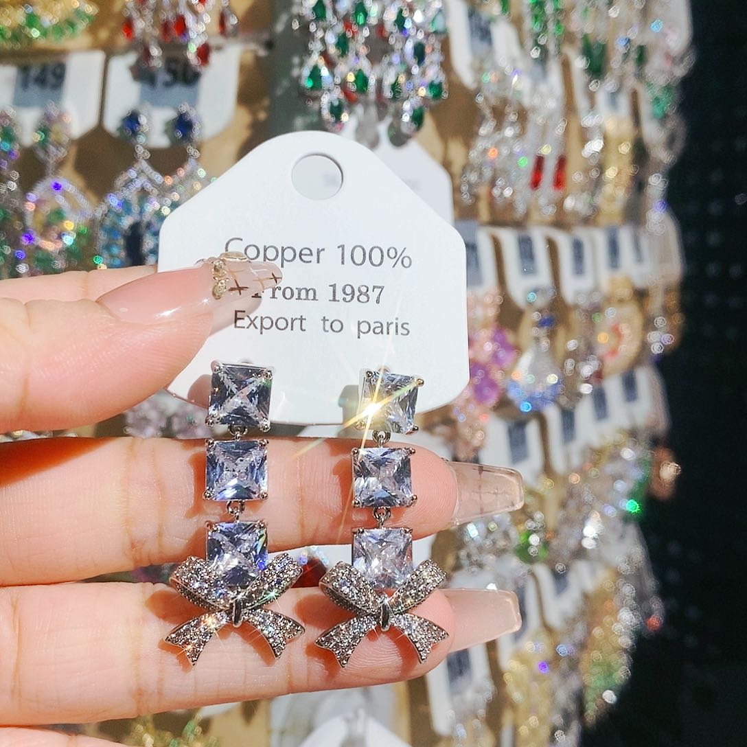 非金属锆石925银