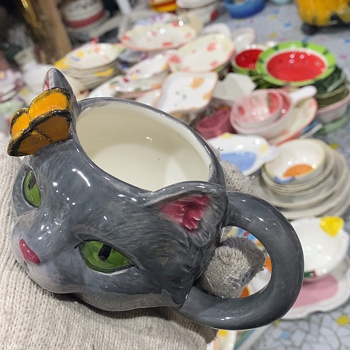 我****瓷片陶瓷制品生产