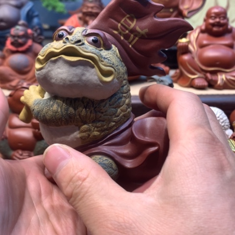 茂***哥茶壶紫砂紫砂壶手工艺