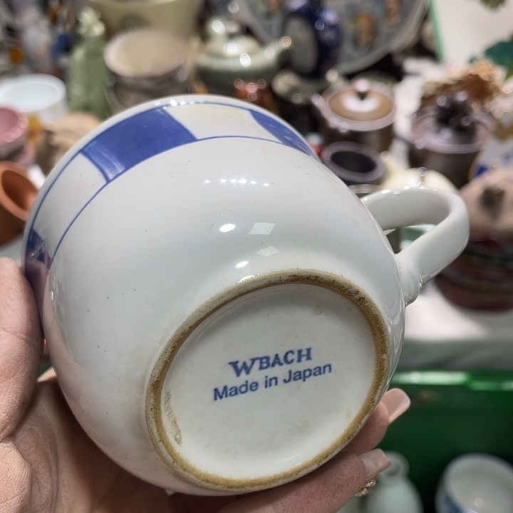 茶杯具19.9发带瑕疵牌都是坏的6