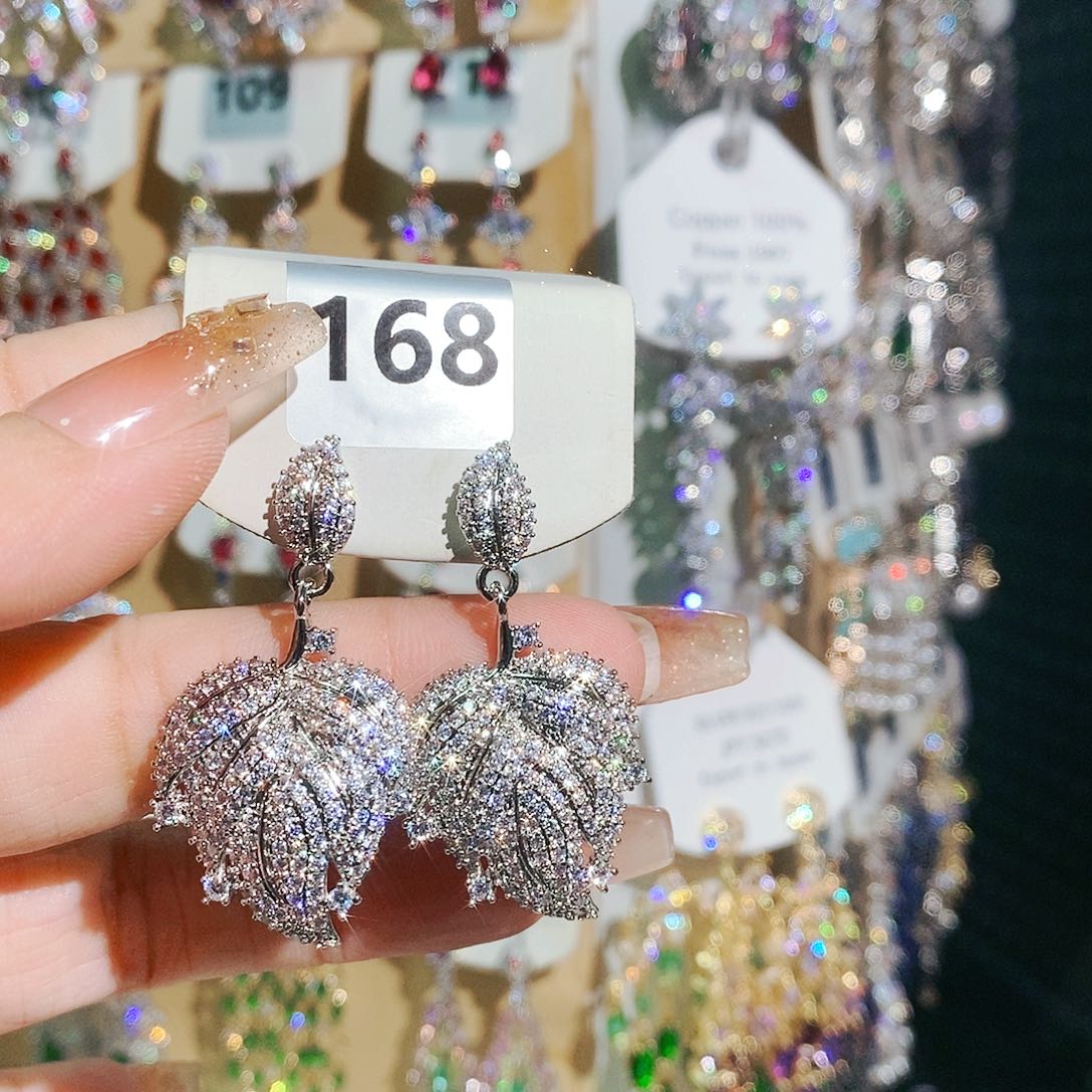 非金属合成立方氧化锆925银