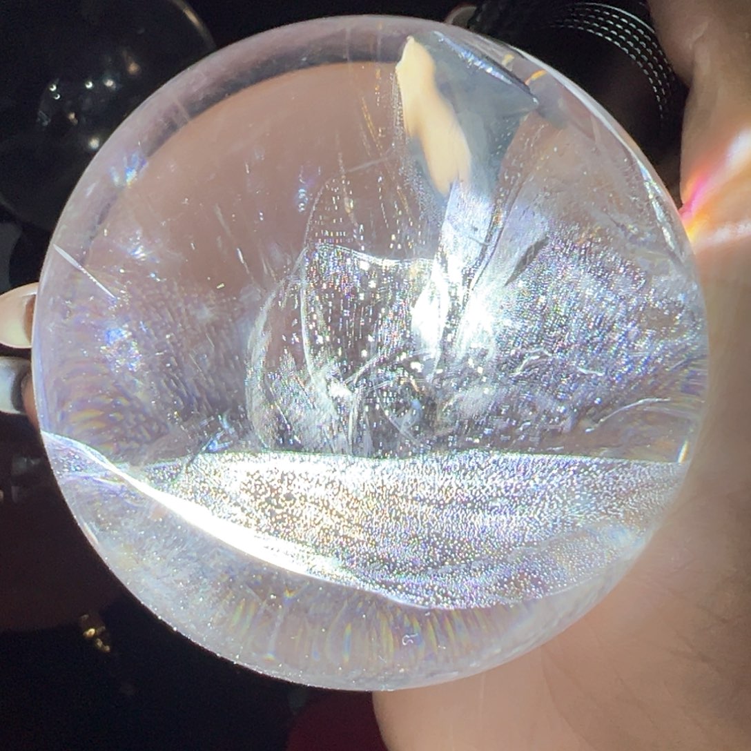 水晶水晶摆件未镶嵌