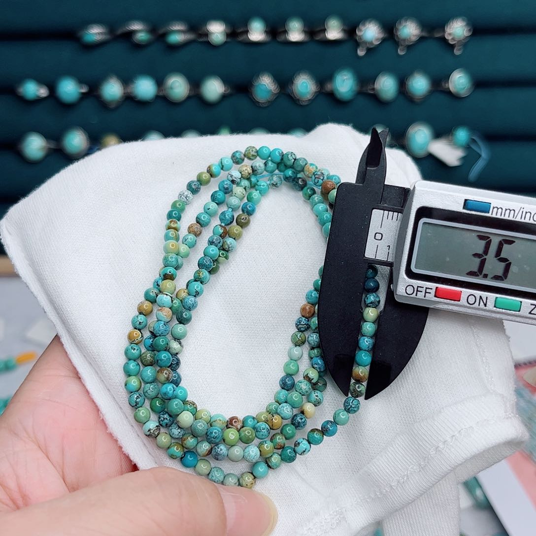 绿松石未镶嵌绿松石