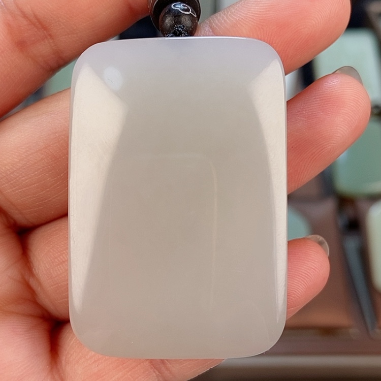 【闪购商品】和田玉颈饰未镶嵌