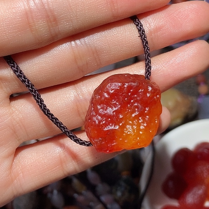 玛瑙/玉髓珠宝半成品未镶嵌天***.