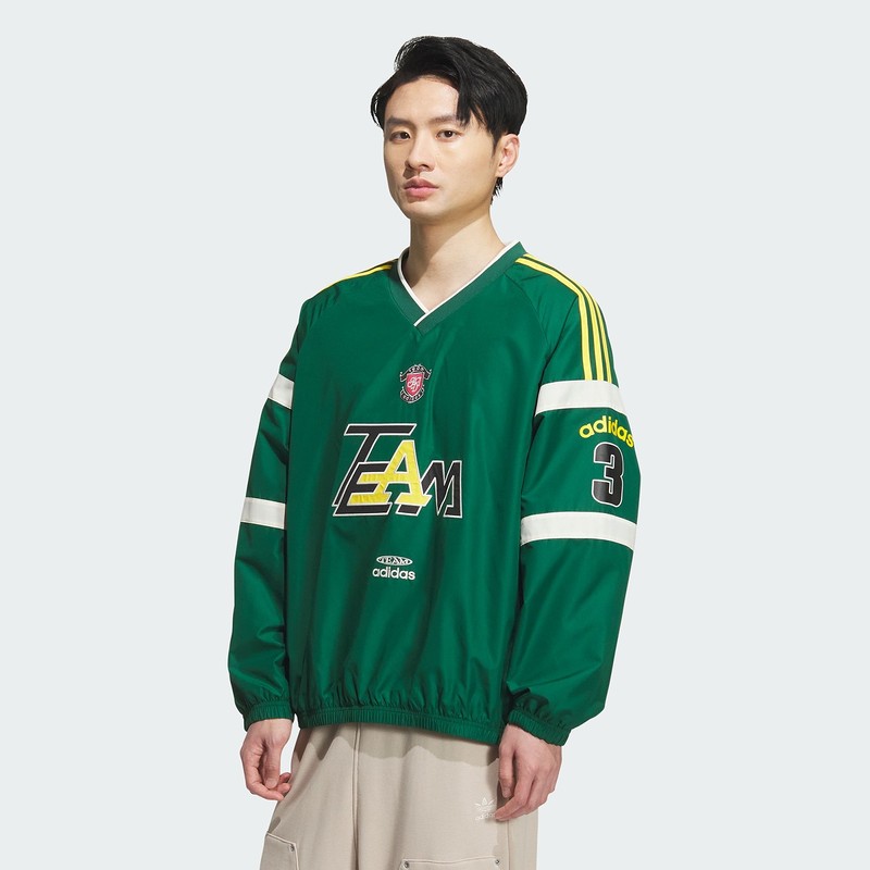 阿迪达斯 （adidas）男子IH WOVEN PL M休闲时尚球衣KC0113