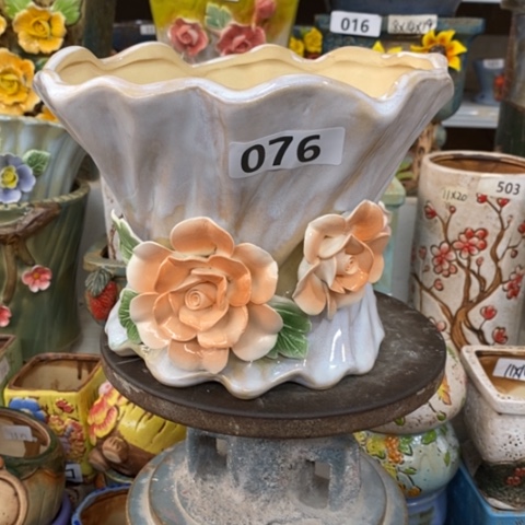 【闪购商品】红陶粗陶材质多肉花盆