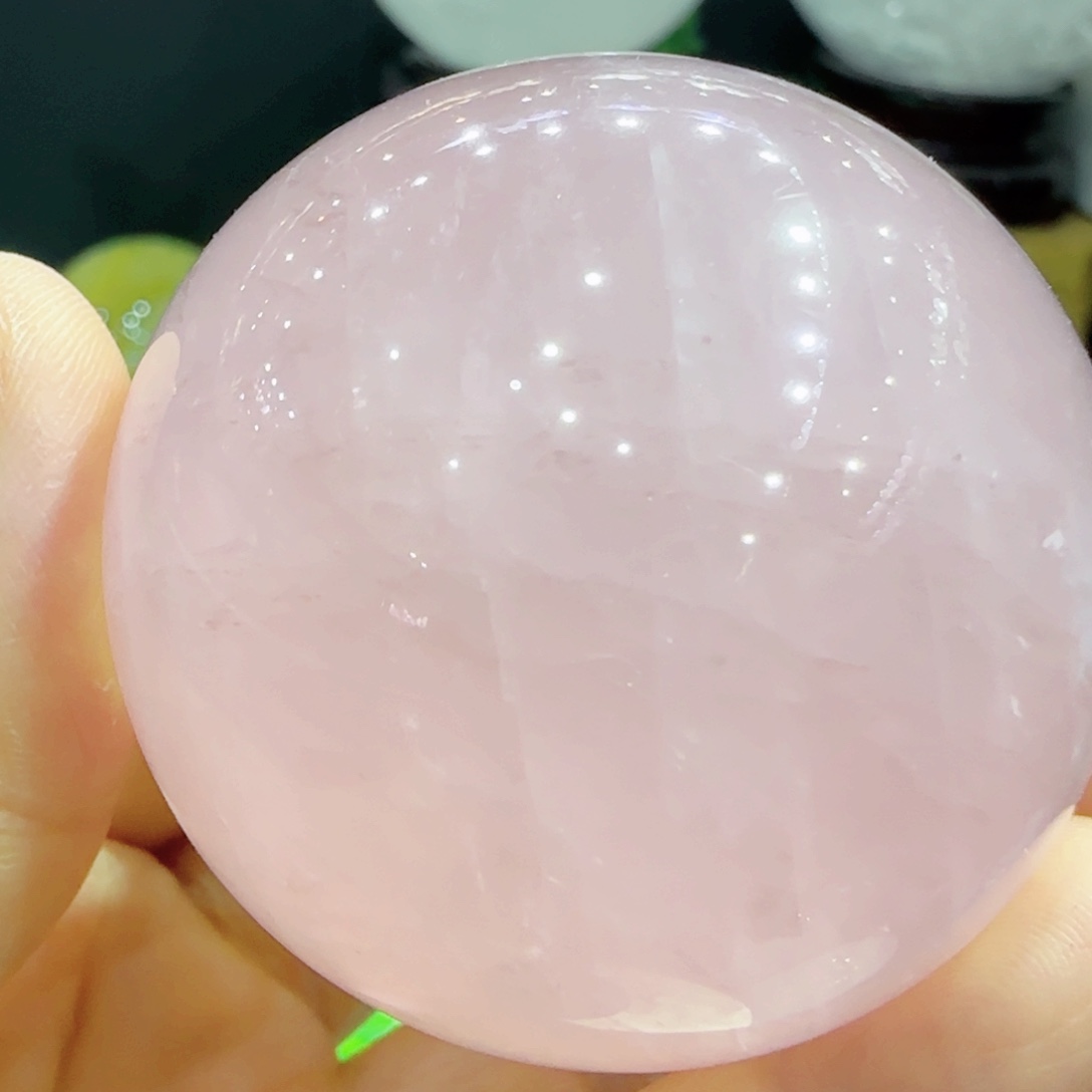 摆件未镶嵌水晶天然水晶球摆件一物一证基地发货