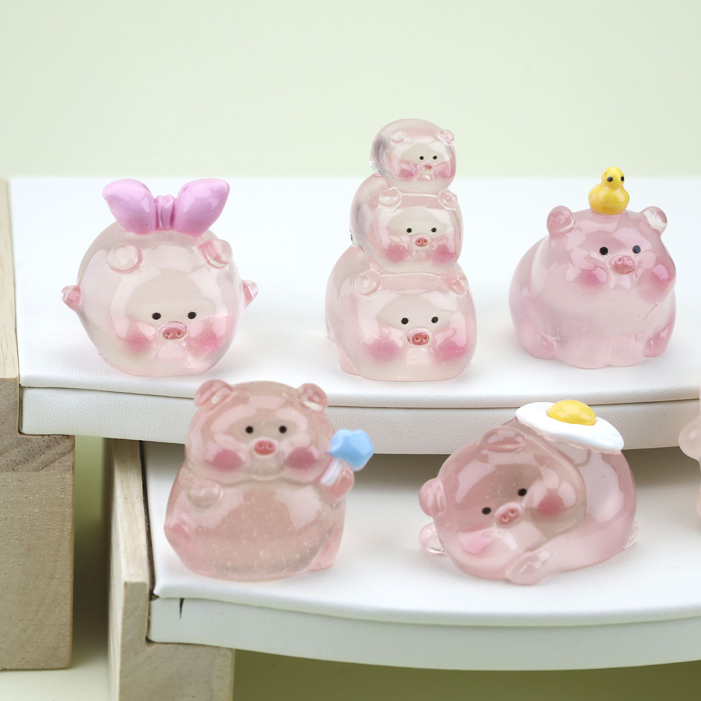 【拆盒拆袋】猪猪乐园【欧气Lee伟起飞版】