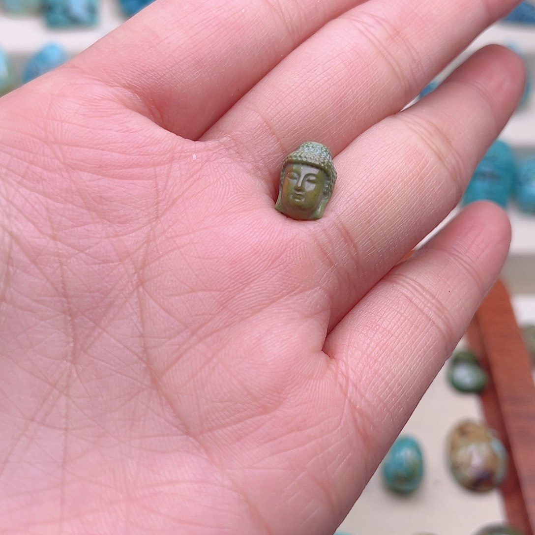 J***凯石材湖北原矿高瓷配饰