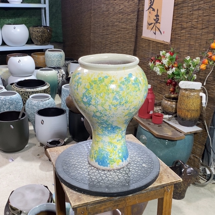 花盆口16高31～～～～～