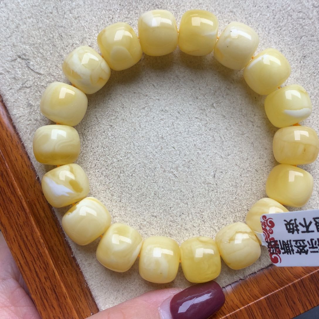 蜜蜡珠宝奇石未镶嵌6