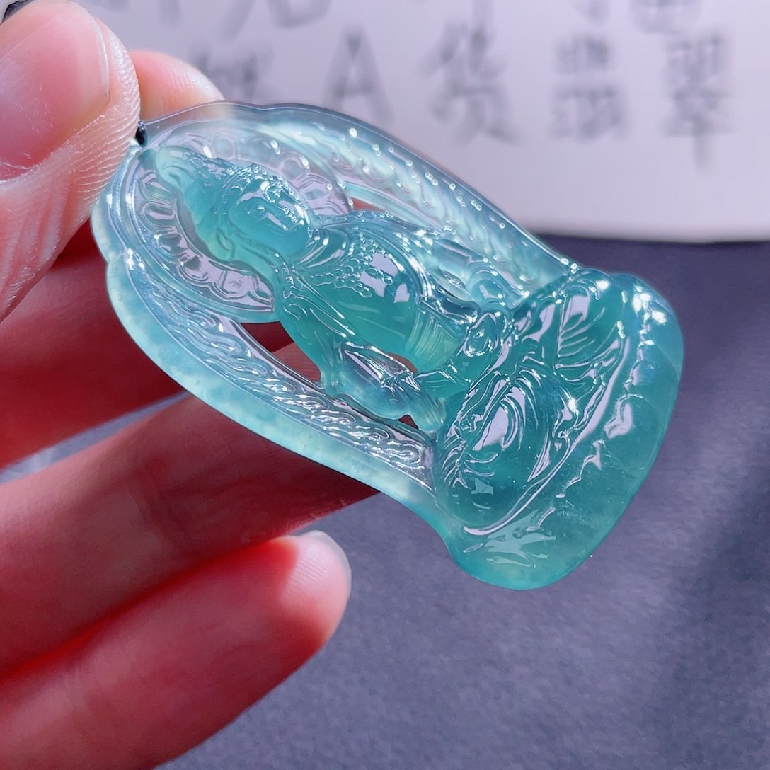 翡翠颈饰未镶嵌888888888