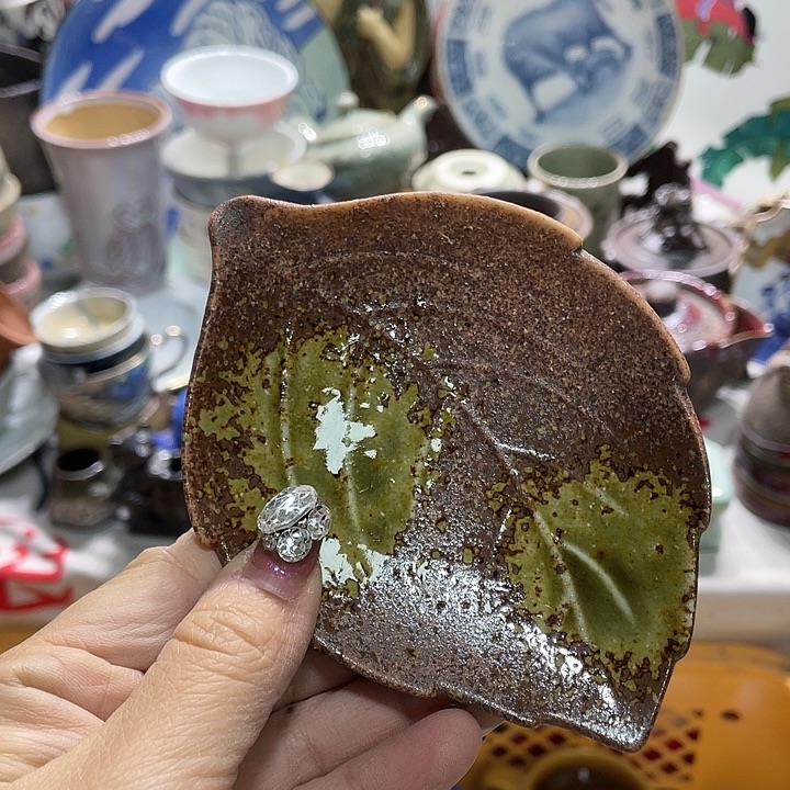 瓷片盖子不给19.9发带瑕疵牌都是坏的3