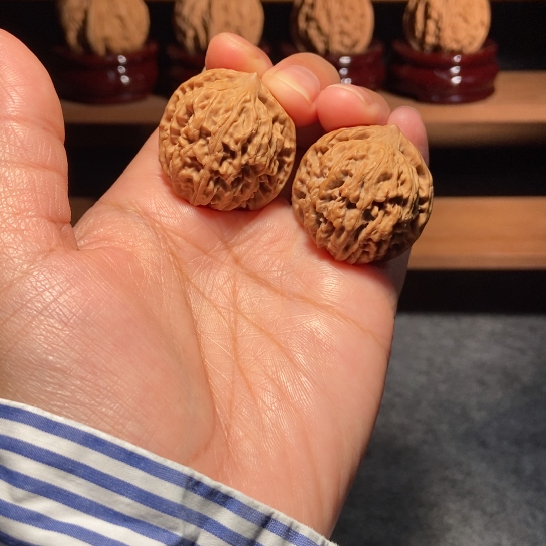 核桃其他太行龙珠无修全品30