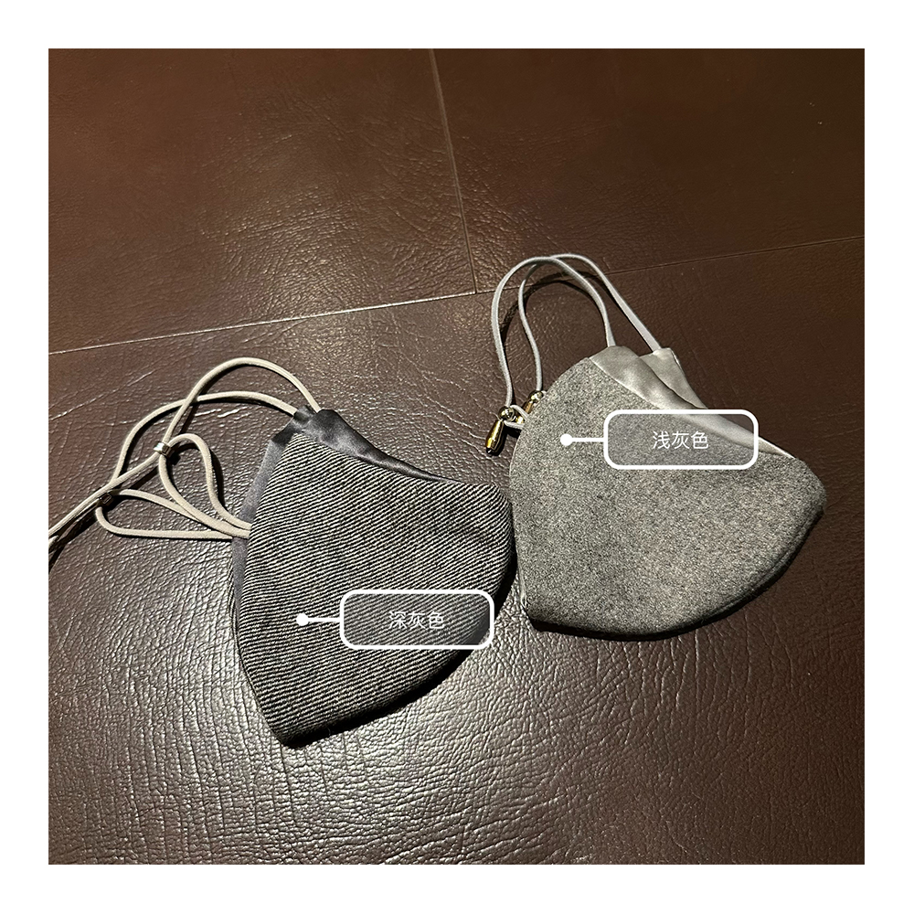 YOENMOM·羊毛+内里桑蚕丝柔滑亲肤防风透气舒适保暖口罩