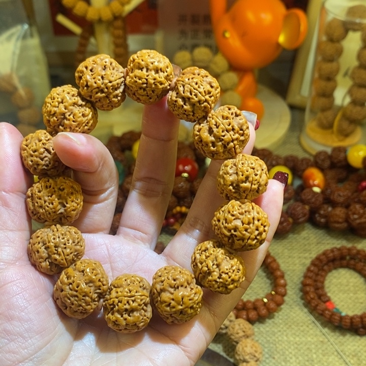 金刚菩提手串205原籽