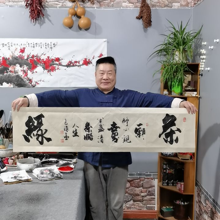 书法杨德富老师书法作品