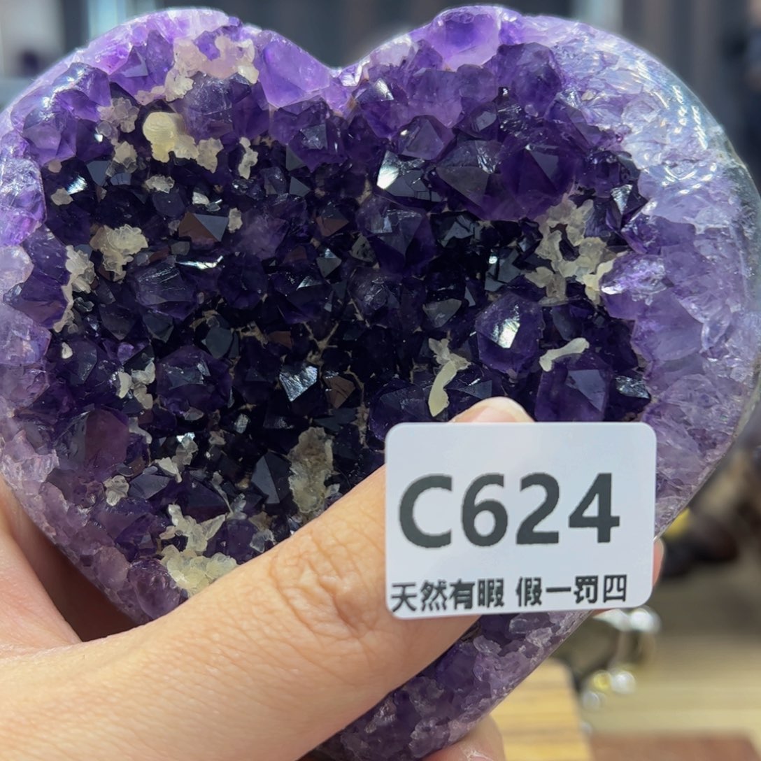 水晶随形未镶嵌包邮