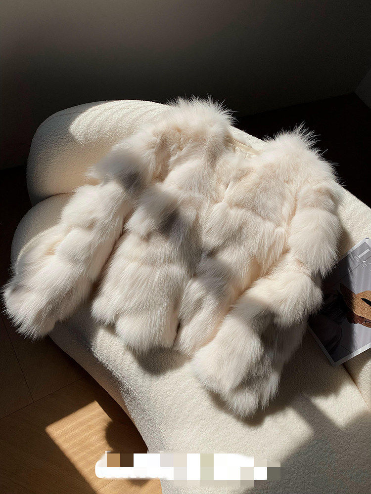 贝臻多小众品牌自营店冬季短外套