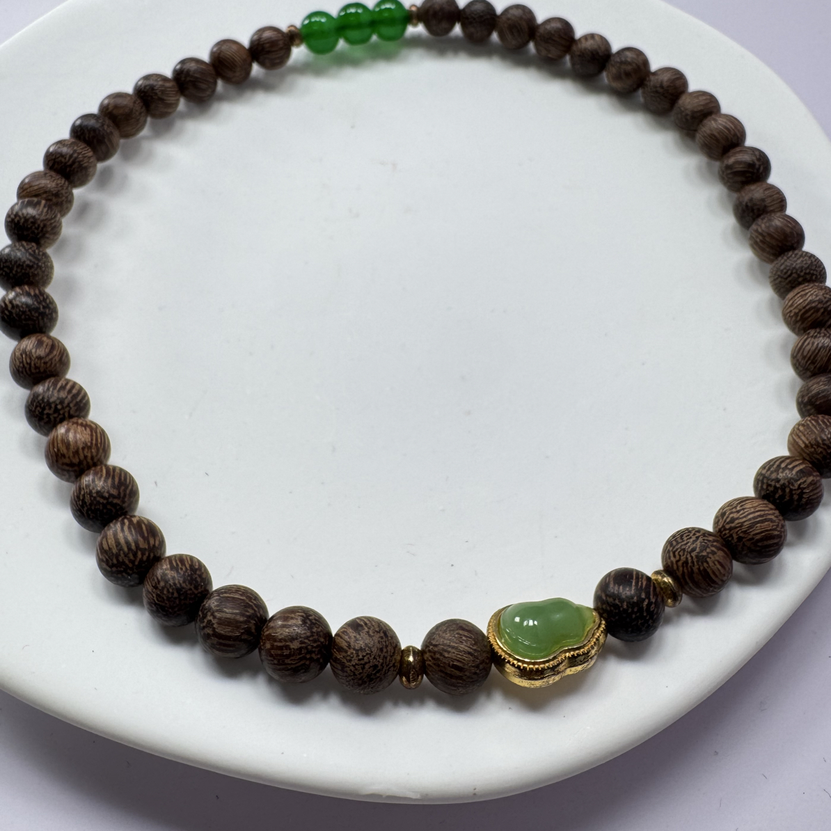 WA113 澜简精品文玩手串